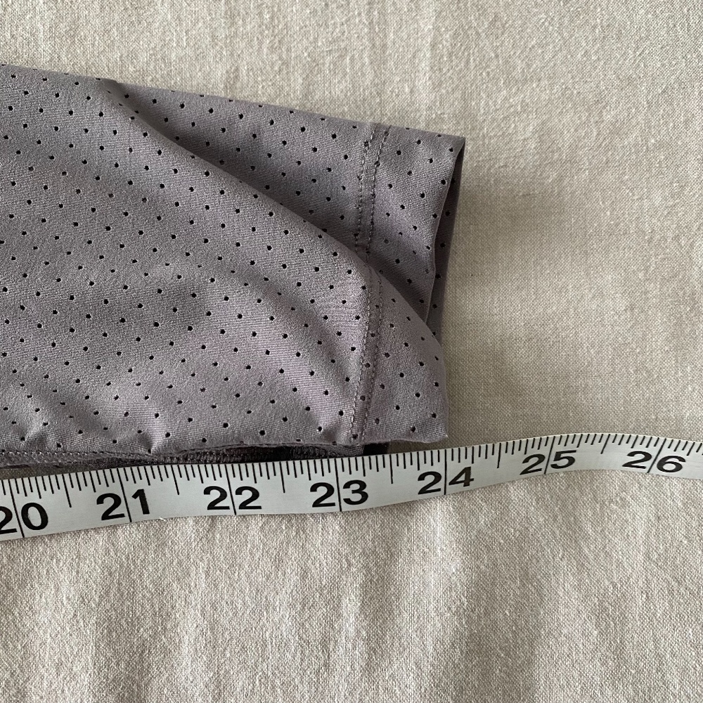 Nike, Dri-Fit grey/silver Nike Running leggings, size XS - Picture 9 of 9